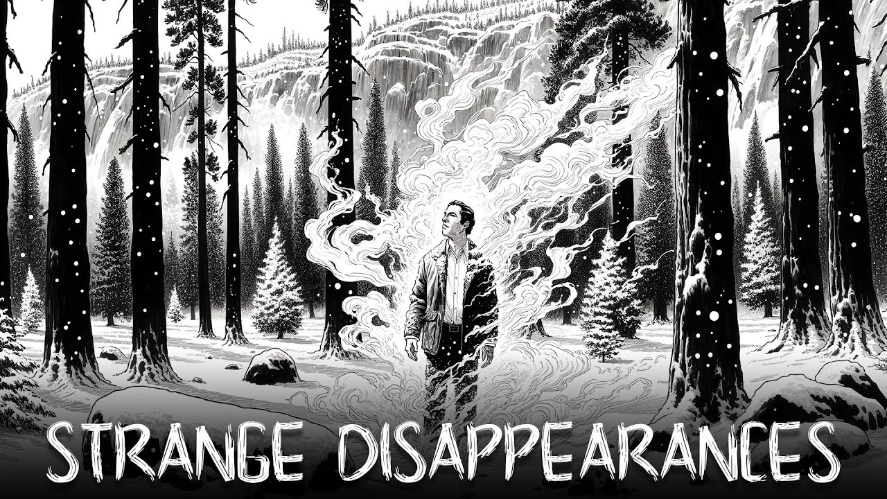 Over 1 Hour of Strange Disappearances