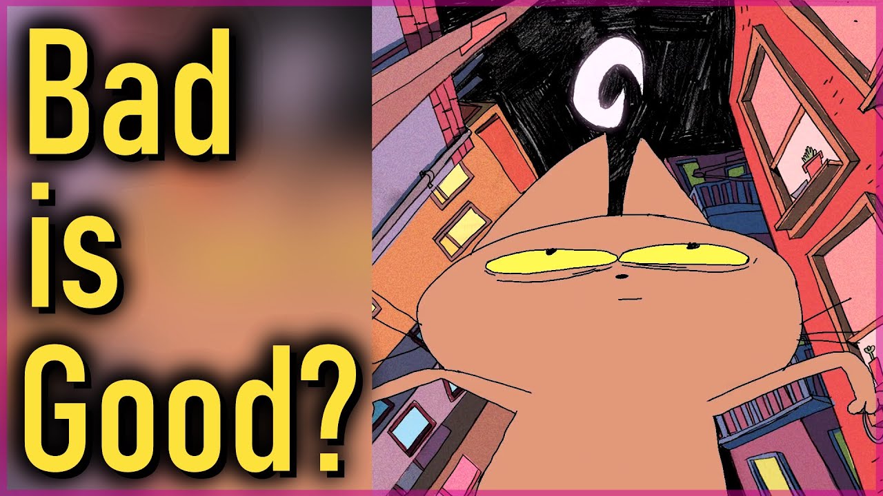 Why Bad Art is Good for Animation | Have You Heard of Vewn?