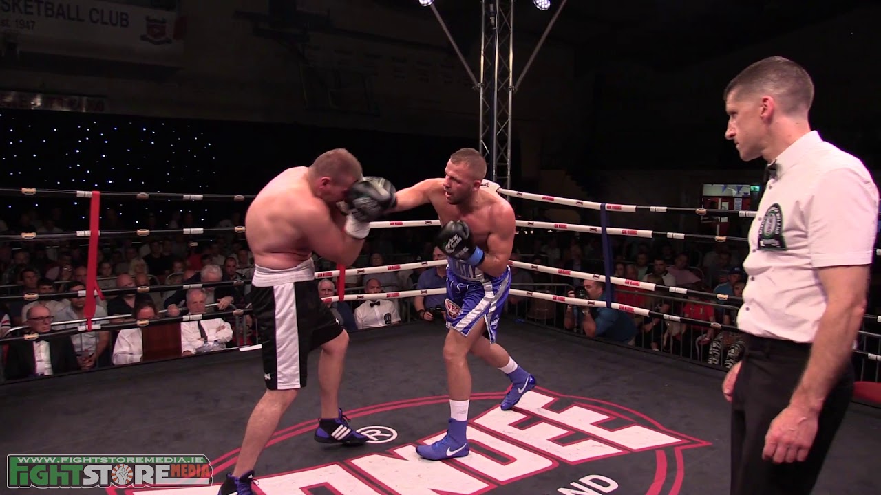 Vladimir Belujsky vs Norbert Szekeres - Siam Warriors Superfights: Leeside Revolution