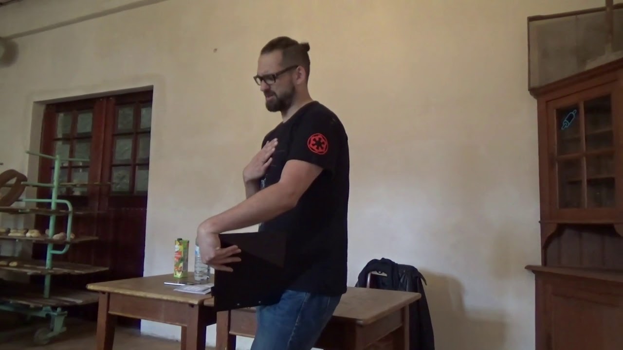 🗣Prelekcja: Jak zintegrować drużynę RPG