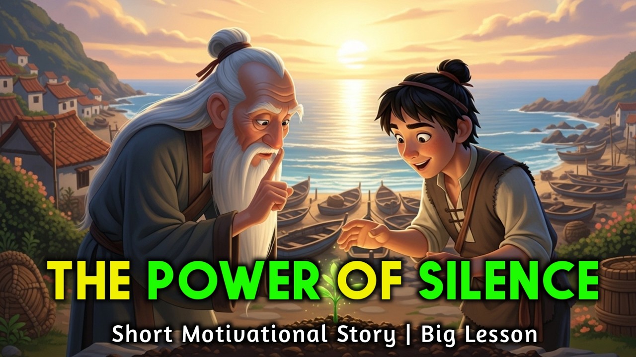 Stop Telling People Your Dreams | A Powerful Story About the Power of Silence  ( Animated)