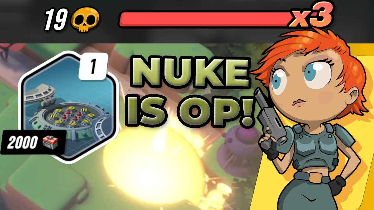 MISSILE SILO is crazy - Pargan Assault (tower dominion hardest dfficulty)