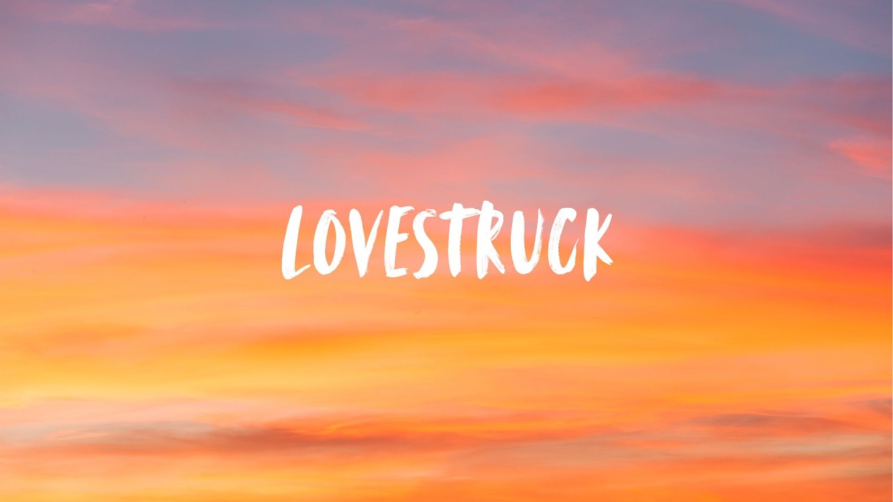 Lovestruck – A Song About Falling in Love Without Realizing It