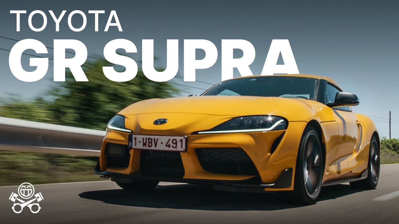2020 Toyota GR Supra | Review | PistonHeads