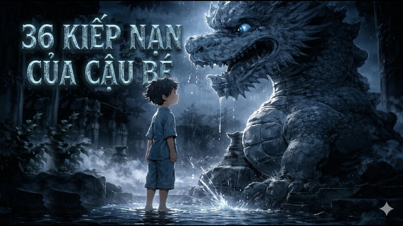 Số Phận 36 Kiếp Nạn Của Cậu Bé