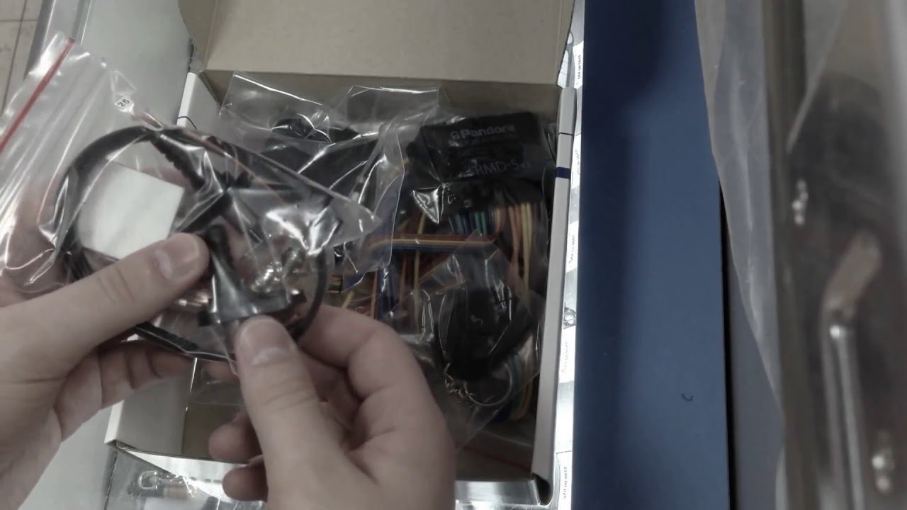 обзор на сигнализацию pandora dx50