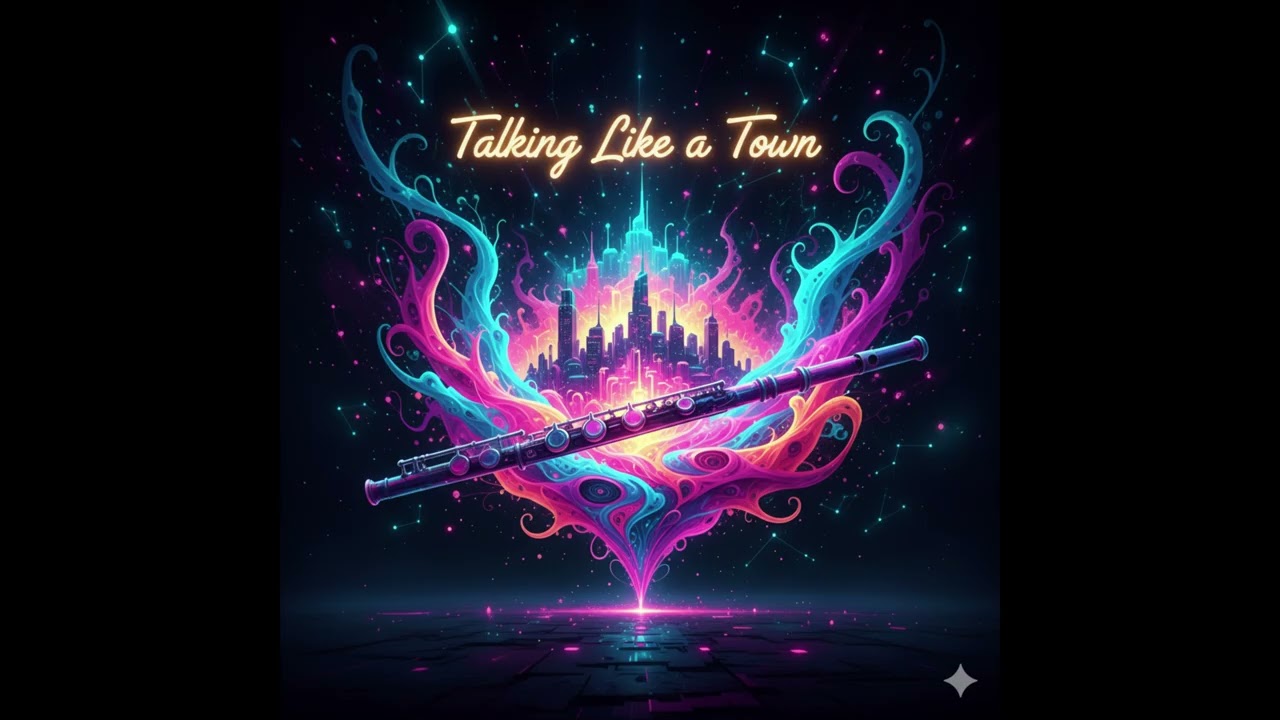 Talking Like a Town Ai  BlueeeIce