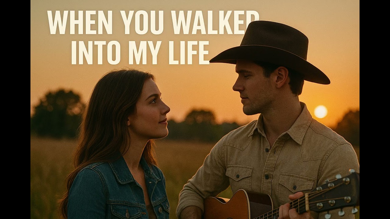 When You Walked Into My Life #Countrymusic