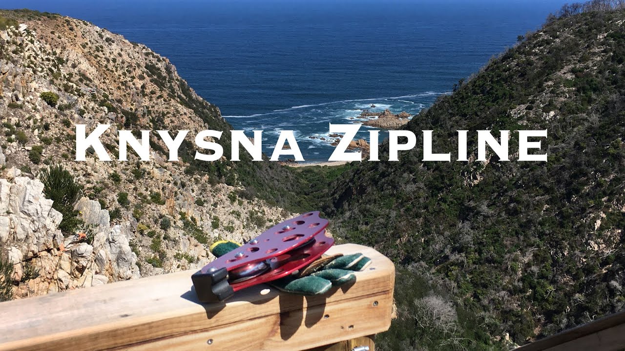 Knysna Zipline