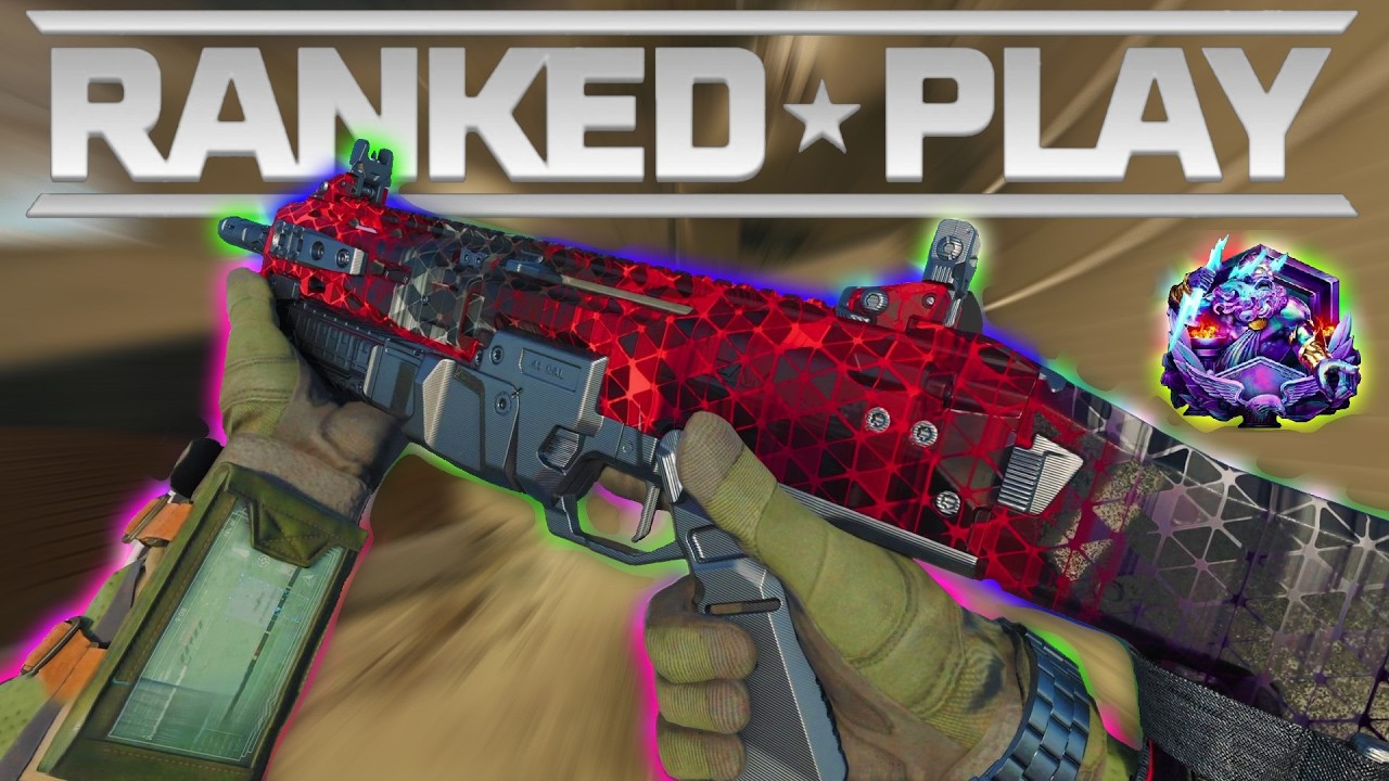 The Top 0.1% Of Black Ops 7 Ranked Players