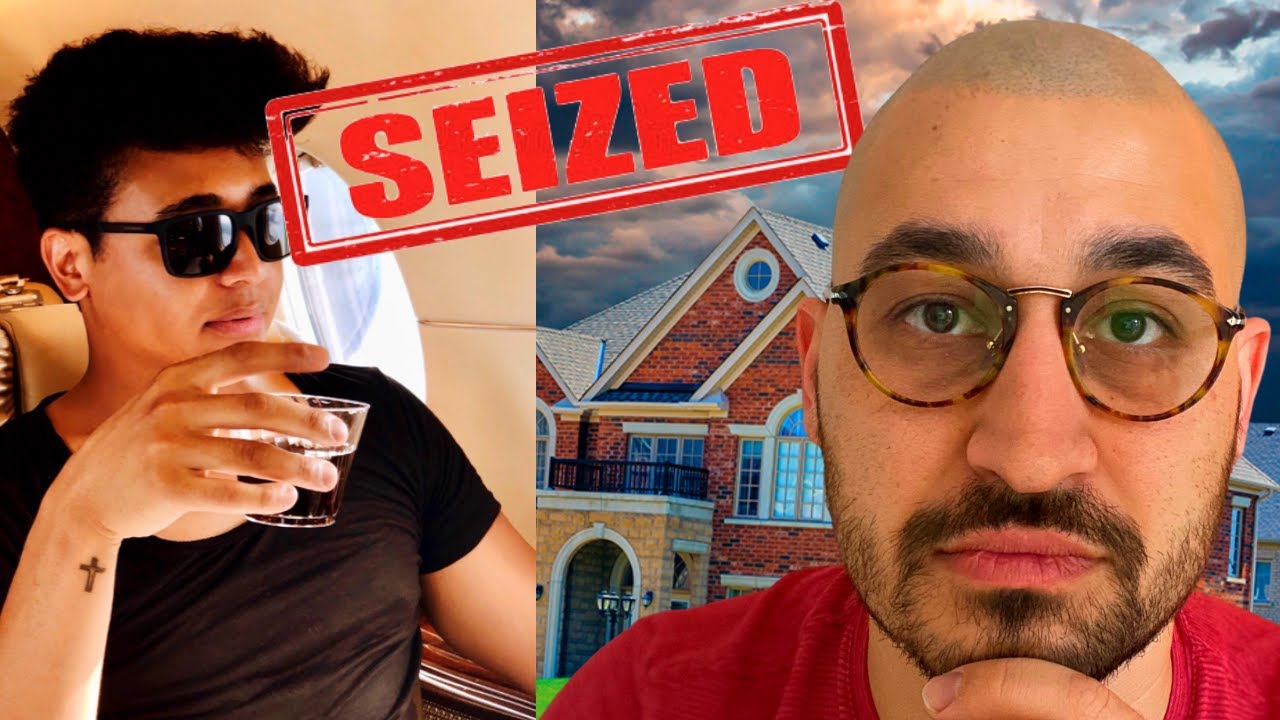 The Law That Lets You Legally Steal Houses...