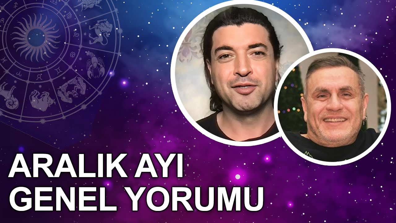 2025 Aralık Ayı Genel Bur&ccedil; Yorumları | Buğra Bahadırlı & Oğuzhan Ceyhan