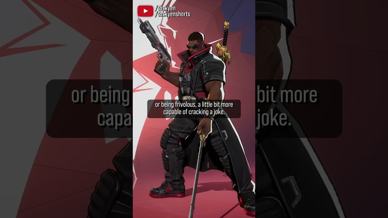 Blade reinvents himself just enough | #marvelrivals