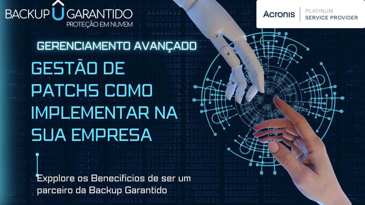 Gestão de Patchs   Como Implementar na Sua Empresa [2023]