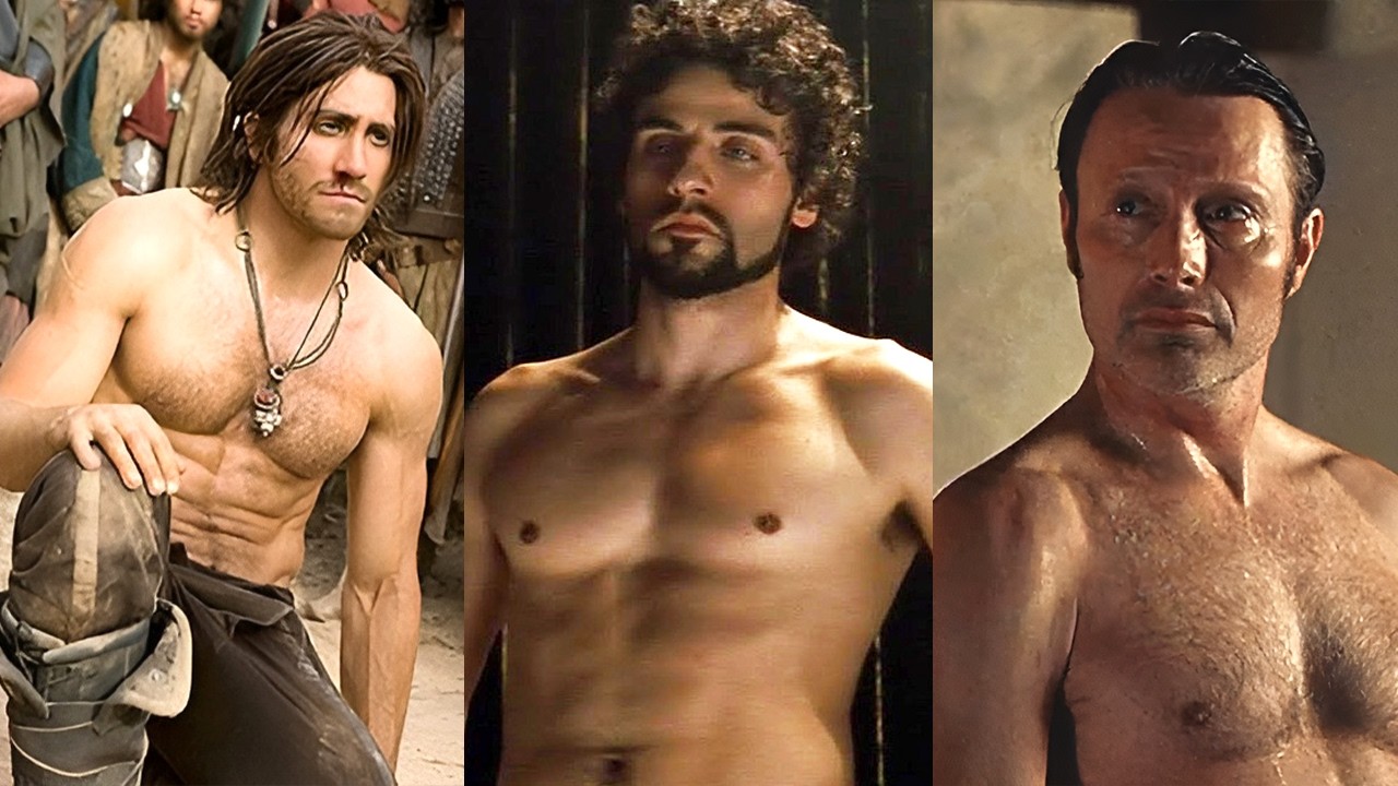 10 HOTTEST Male Actors Alive (According to the Internet)