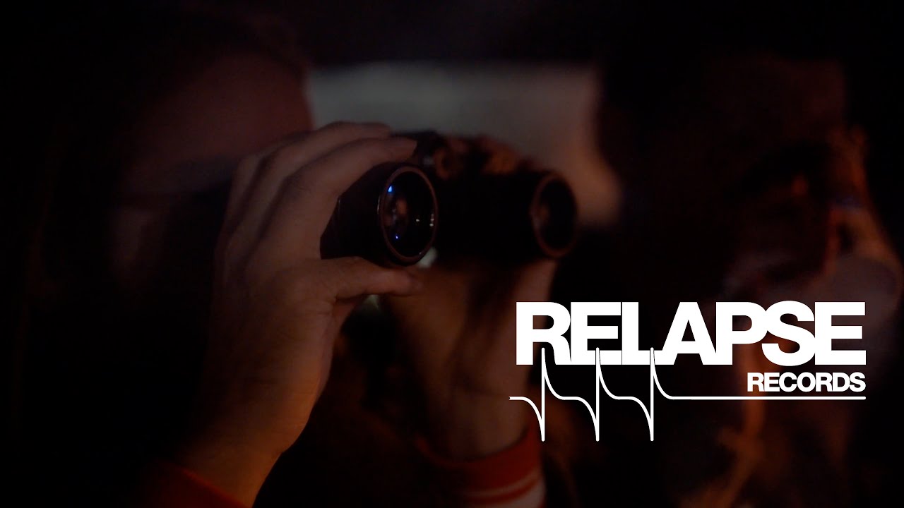 CLOAKROOM - A Force At Play (Official Music Video)