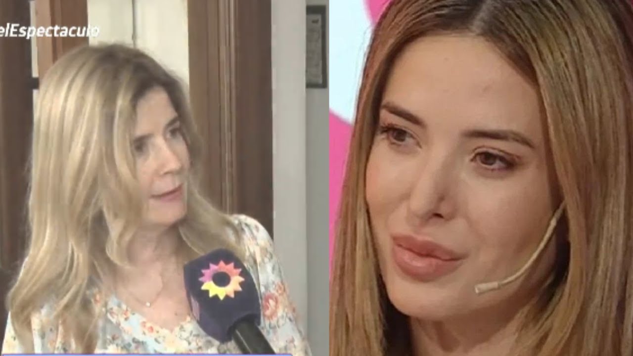 Mercedes Ninci no le cree a Cirio: 