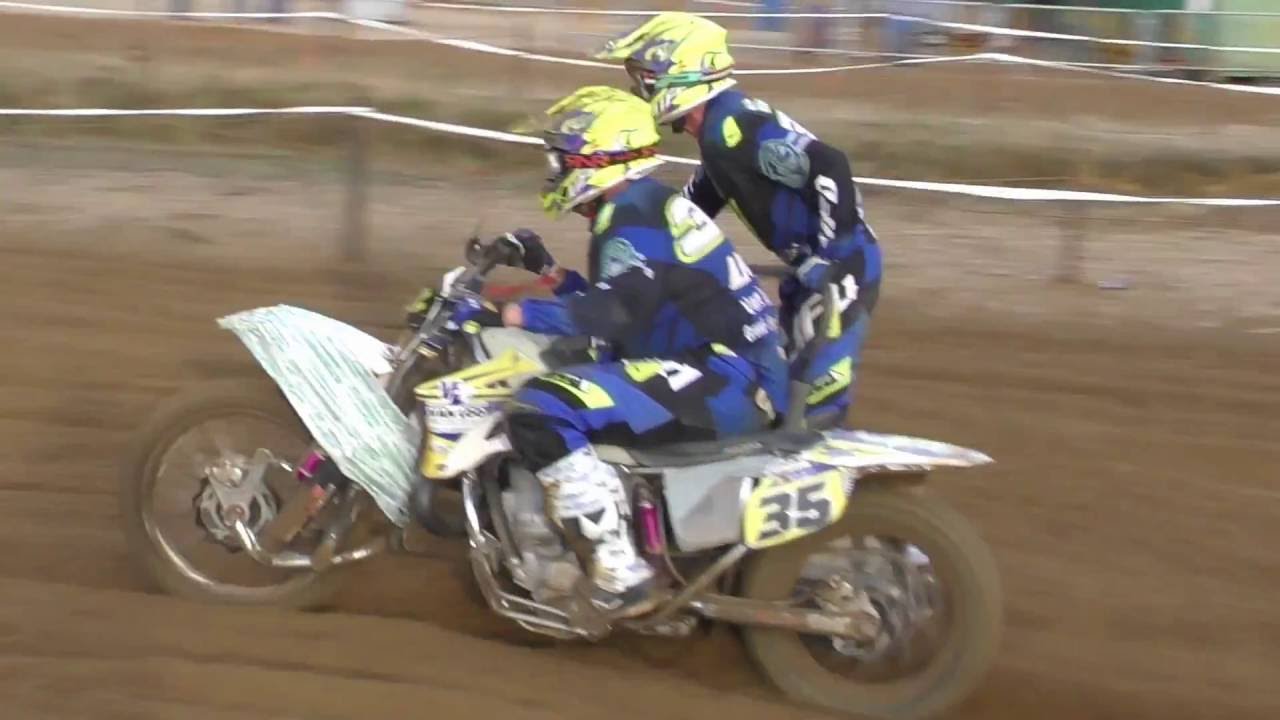 SidecarCross Reet 2016