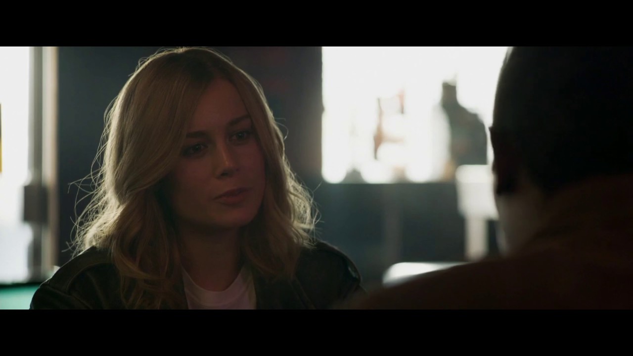 Prove You're Not A Skrull - Captain Marvel (2019) Movie Clip