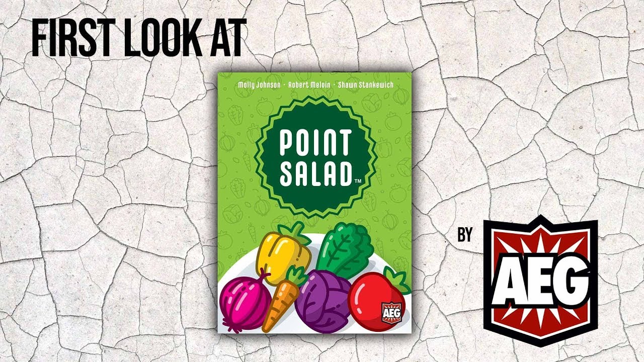 Point Salad by Alderac Entertainment Group