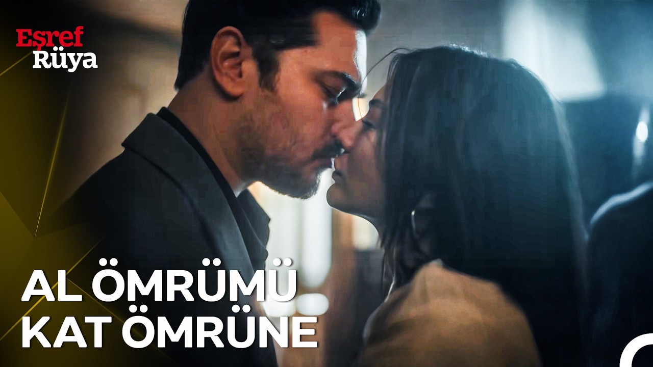 &Ouml;mr&uuml;m&uuml;n Sonuna Kadar Bu Dudaklarda Kalmak İstiyorum | Eşref R&uuml;ya