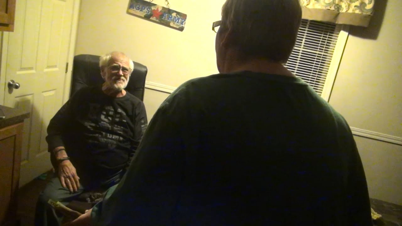 GRANDPA ISN'T SORRY!