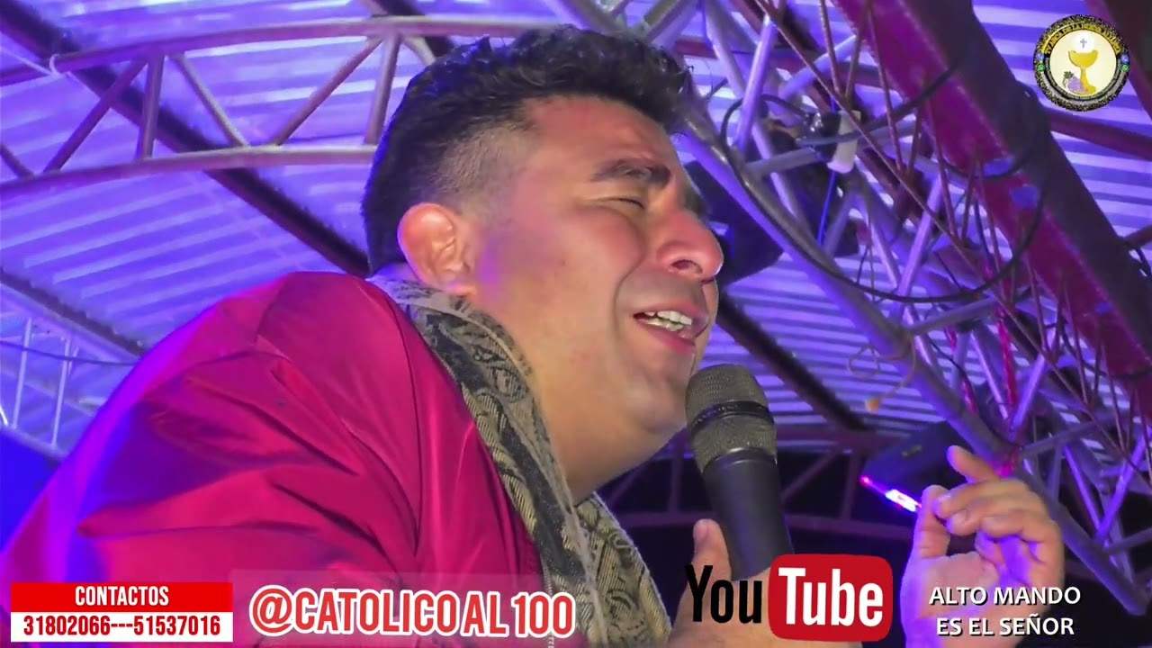 Adoración- Alto Mando es el Señor, Concierto 2,023 en Chuiaj, Santa María Chiquimula