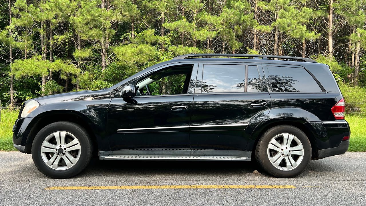 Replacing front AIRMATIC suspension with coilover conversion kit on a 2009 Mercedes Benz GL 450 ￼