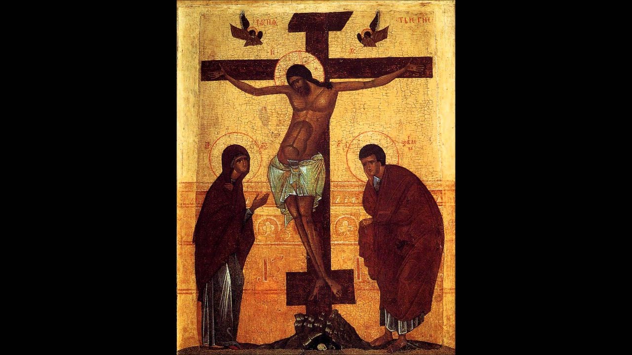 فادي بحوث - اليوم علّق على خشبة Byzantine Hymns ترانيم بيزنطية