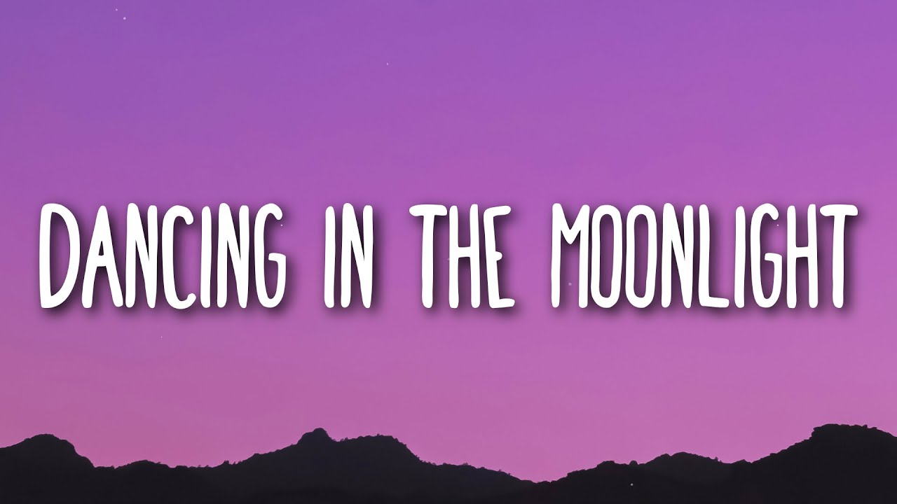 Toploader - Dancing in the Moonlight (Lyrics)