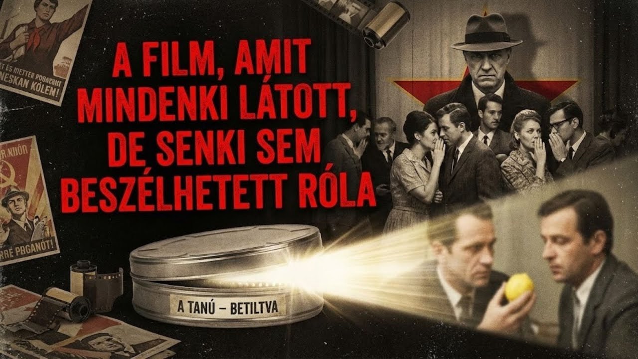A film, amit mindenki látott, de senki sem beszélhetett róla