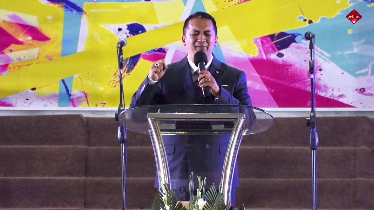 ARETINA NOHO NY TSY FANOMPOANA | BISHOP PATRICK ANDRIANARIVO