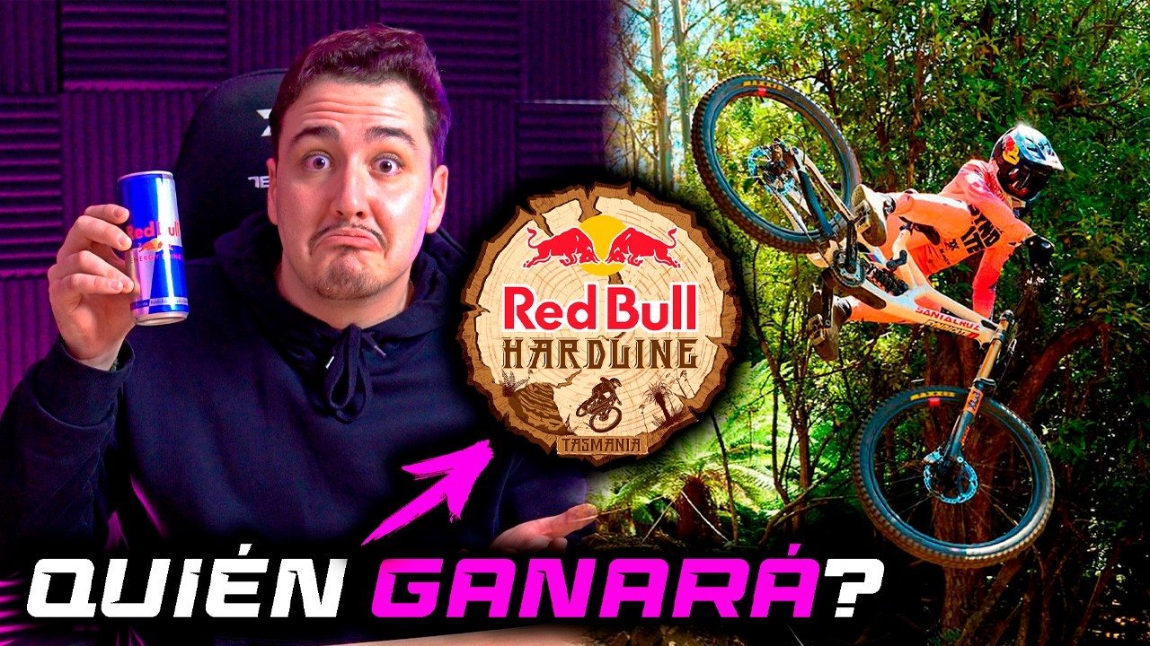 PREDICCIONES RED BULL HARDLINE TASMANIA 2026🔥😱 | NACHOKEN78