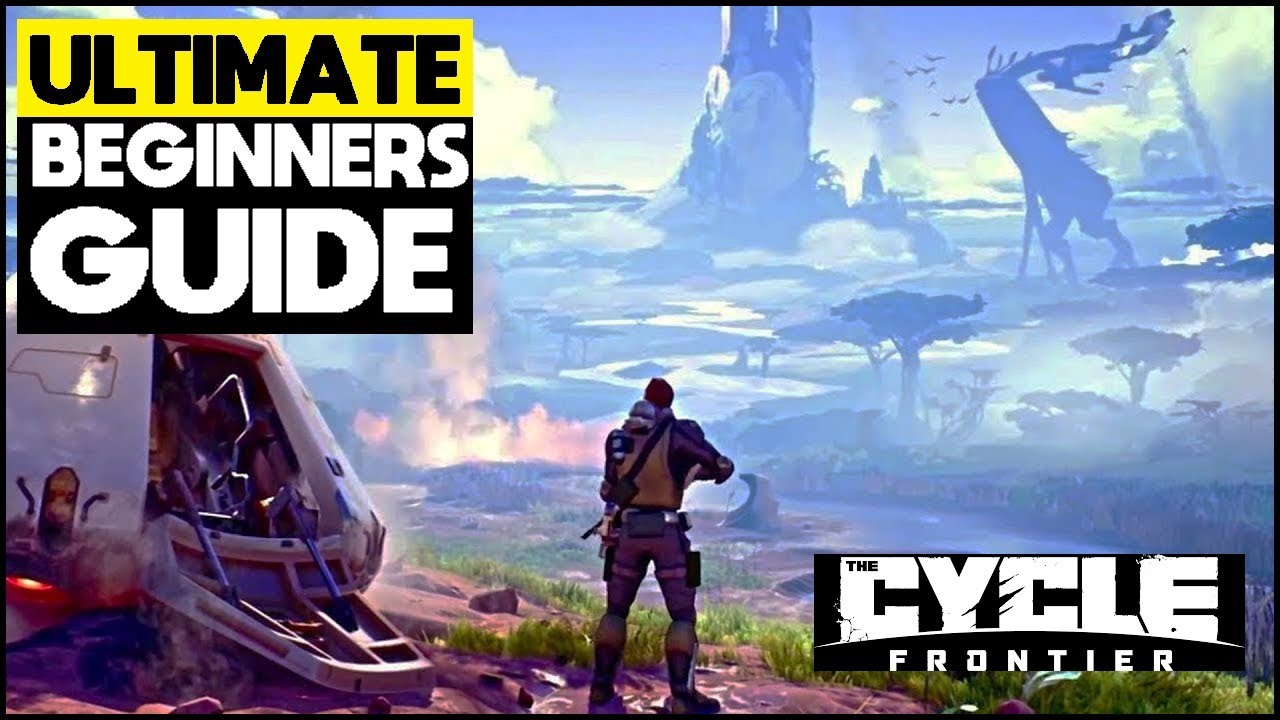 Everything you NEED to KNOW about The Cycle: Frontier in 9 minutes - A Beginner's GUIDE