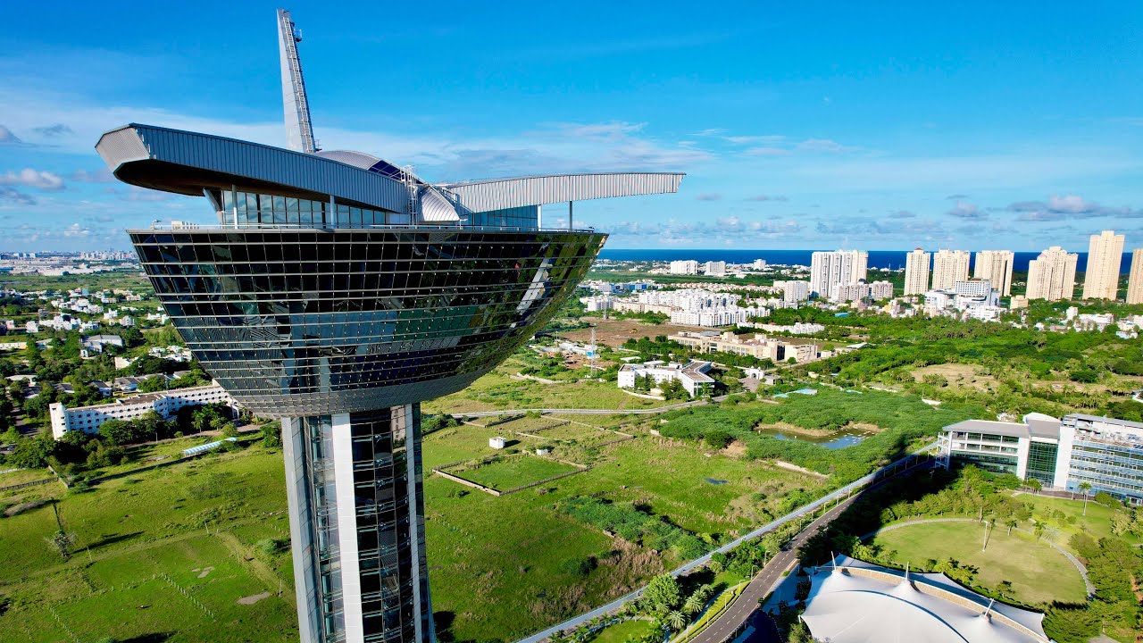 TCS Chennai - Siruseri