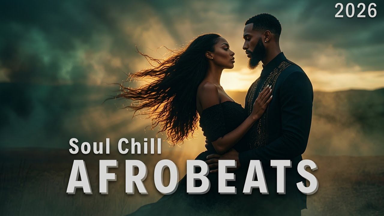 Relax Afrobeat Love Vibes and Soulful Chill | Afrovela