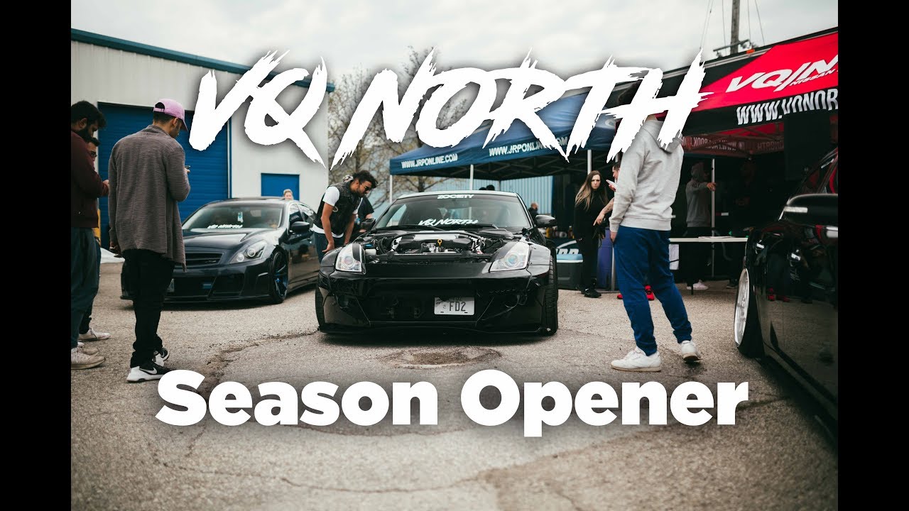 VQ North Season Opener | CJ SHOOTS | 4K