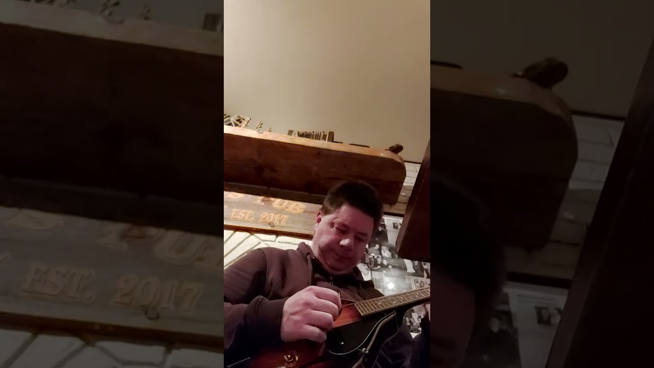 Session In M.NELIGAN Pub Video 23