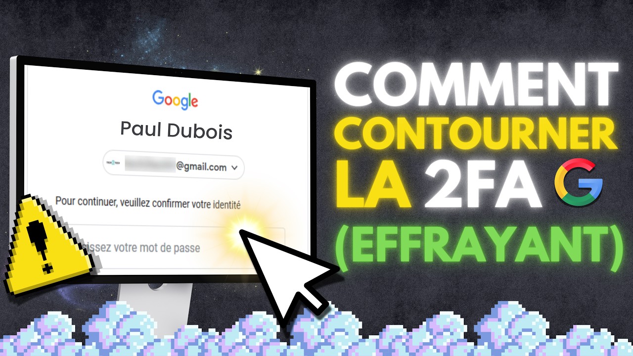 Comment les Hackers CONTOURNENT la Double Authentification (2FA) par SMS ?