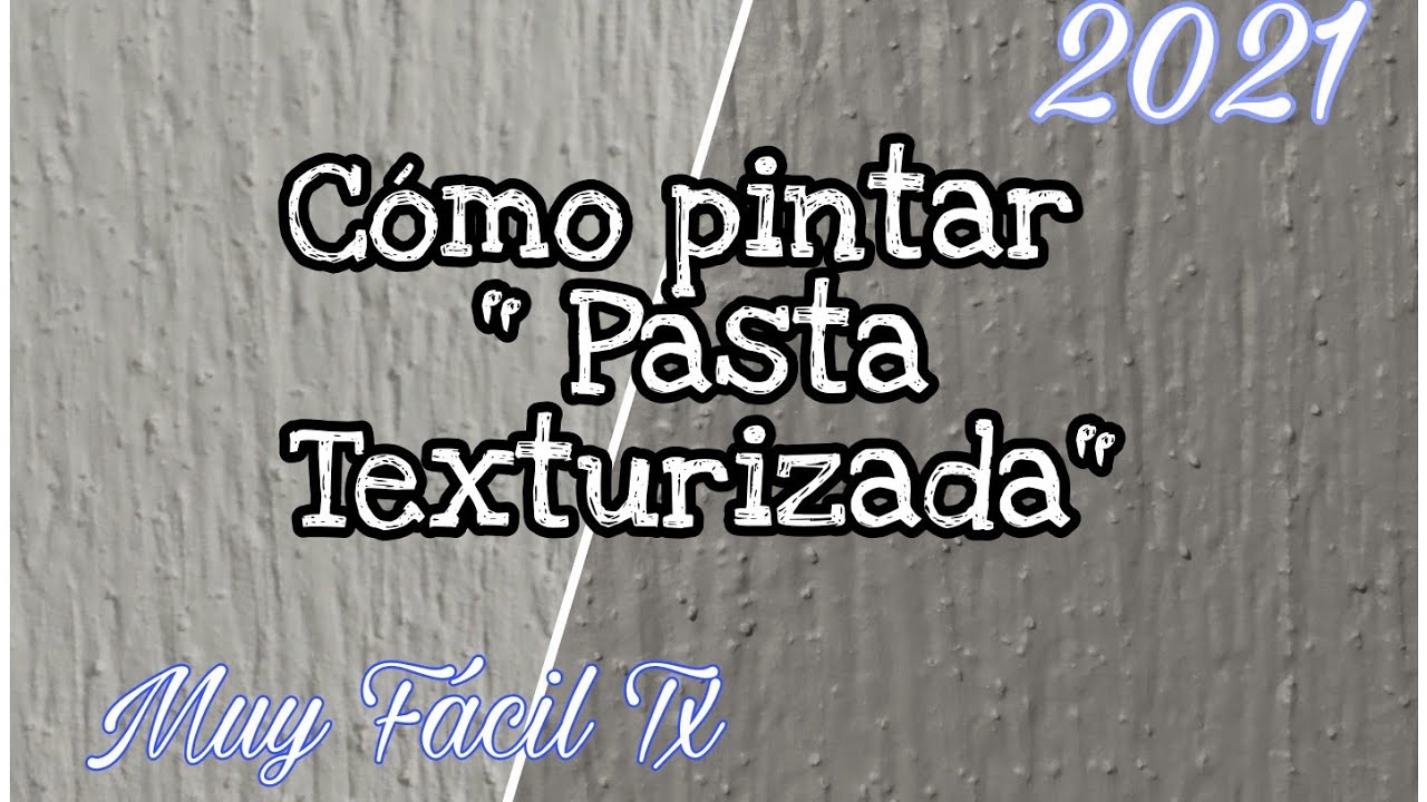 Cómo pintar muro de  