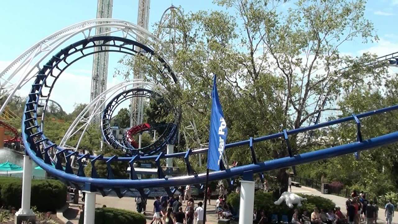 Cedar Point June 2012