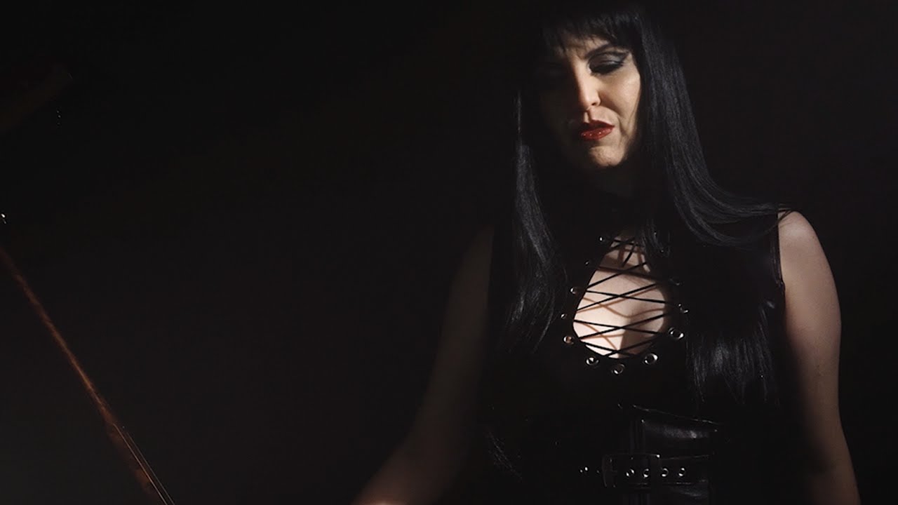 HAMEN - Chimerical Love - Piano Version (OFFICIAL VIDEO)