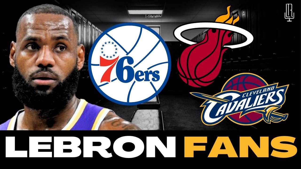 🚨WHERE ARE LEBRON JAMES FANS GOING? | LAKERS AFTER DARK