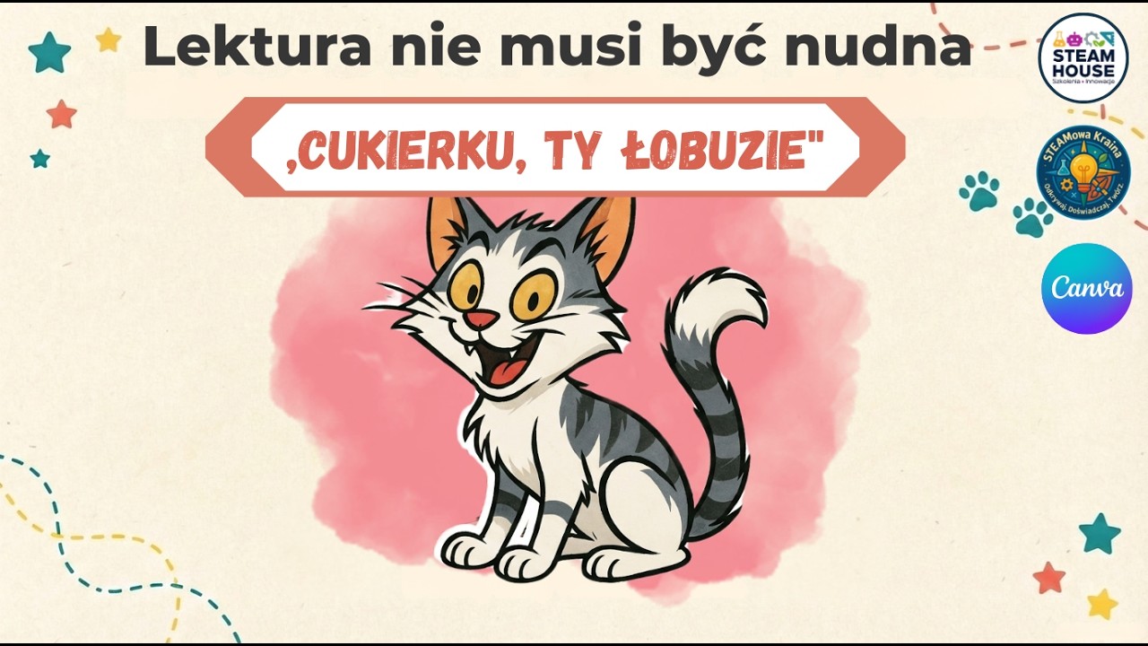 Cukierku, ty łobuzie