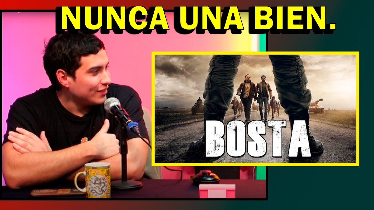 La Larga Marcha o el Largo Bodrio?, otra más arruinada de Stephen King- reacción a Mariano Rodriguez
