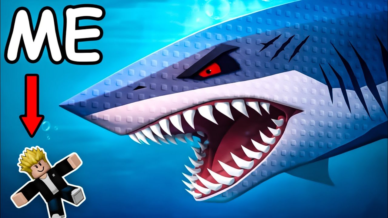 I went fishing in roblox sea 😨 and got Legendary fishes 