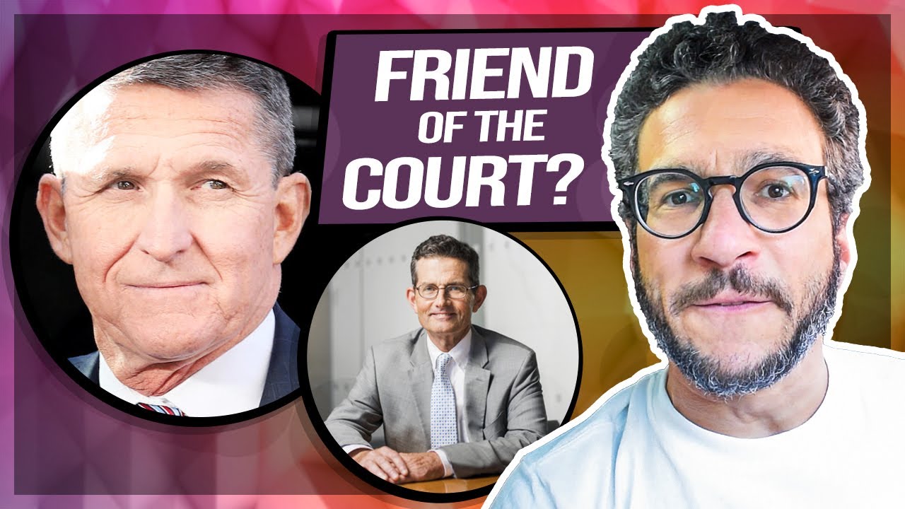 Judge Sullivan&rsquo;s Amicus Brief EXPLAINED - General Flynn Update - Lawyer Explains - Viva Frei Vlawg