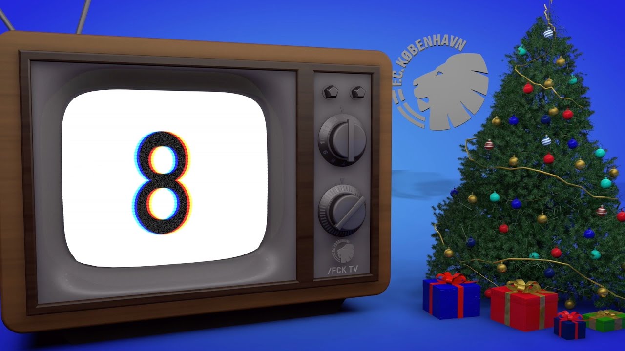 Julekalender 8: 1999/2000 - Zumas første mål