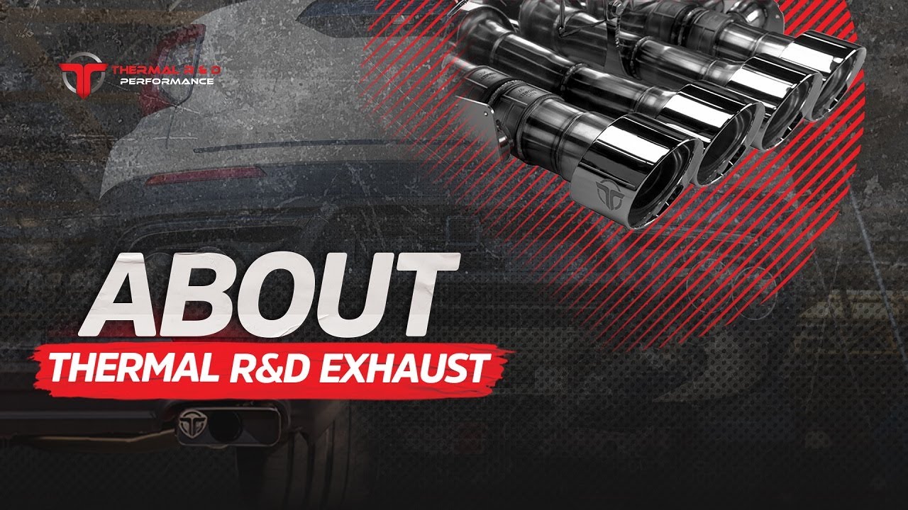 О компании Thermal R&D Exhaust
