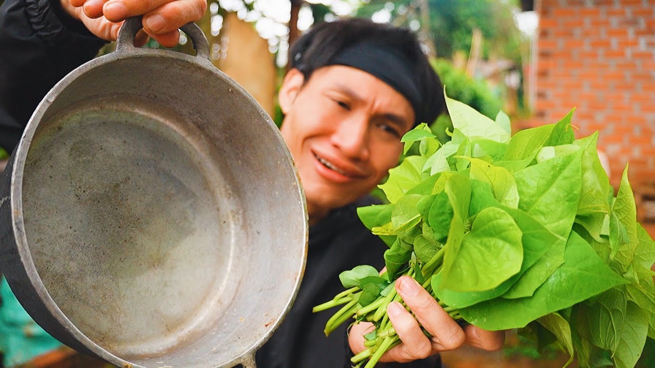 NẤU BỮA ĂN 